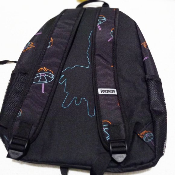 Fortnite Unisex Amplify 2.0 Backpack - Picture 3 of 7